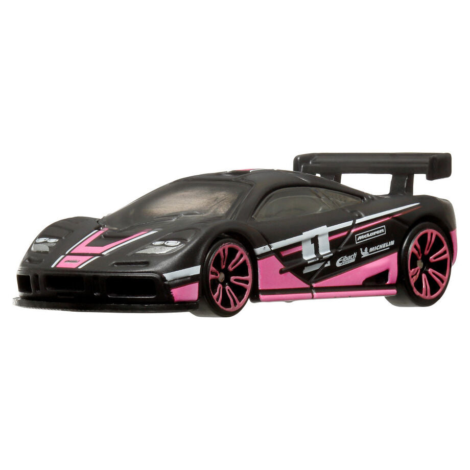 Hot Wheels Neon Bustina Sorpresa - Nerdscape Nerdscape