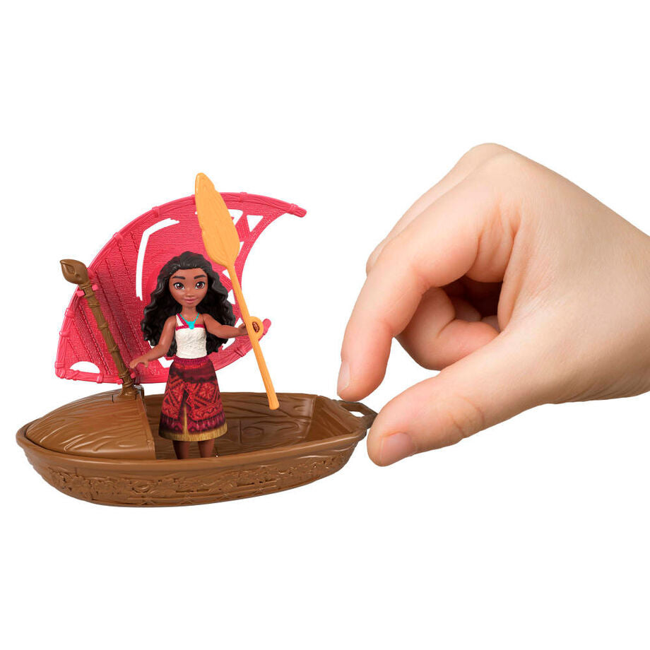 Disney Vaiana Moana 2 surprise doll Nerdscape