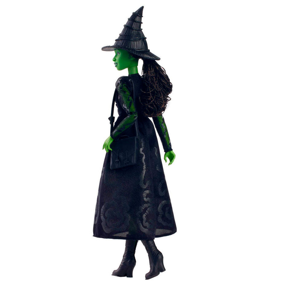 Wicked Elphaba Thropp doll Nerdscape
