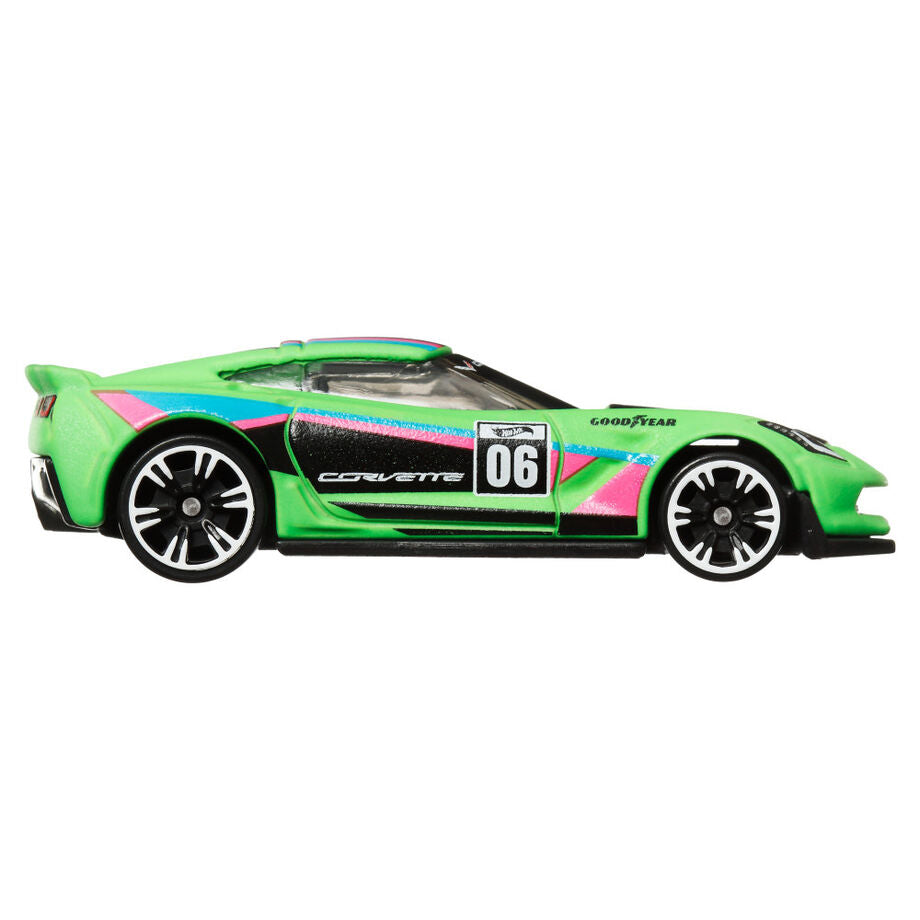 Hot Wheels Neon Bustina Sorpresa - Nerdscape Nerdscape