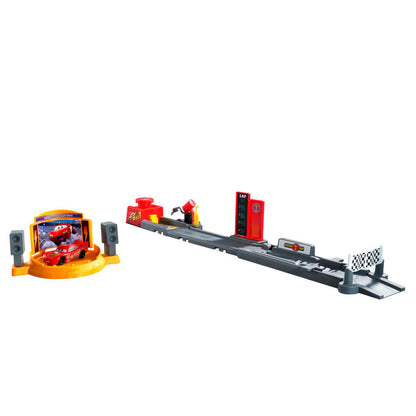 Disney Cars Piston Cup Launching playset Nerdscape