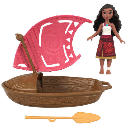 Disney Vaiana Moana 2 surprise doll Nerdscape