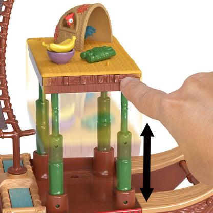Disney Vaiana Moana 2 Adventure Canoe Nerdscape