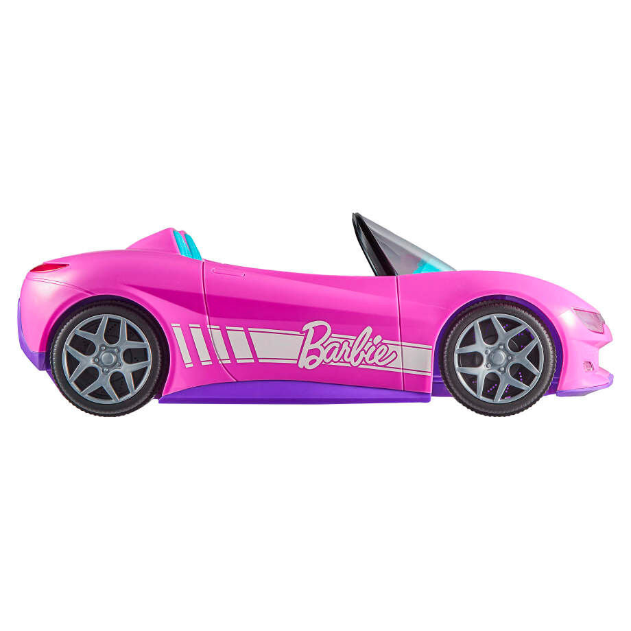 Hot Wheels Barbie radio control Convertible car Nerdscape