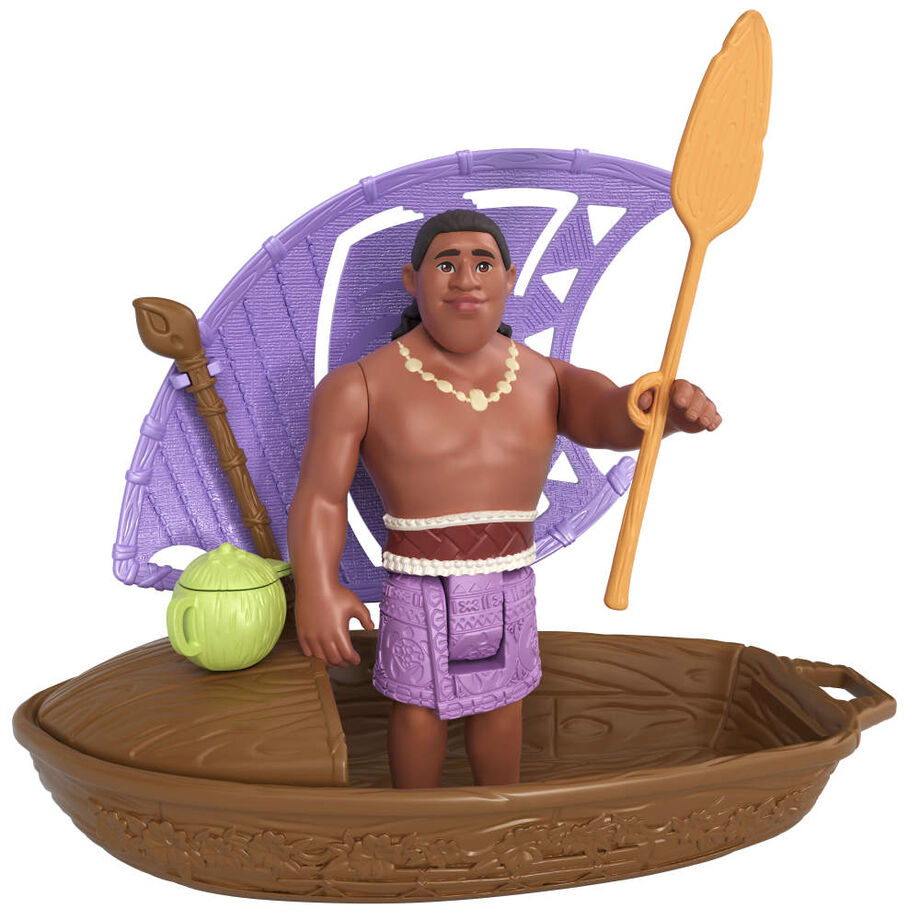 Disney Vaiana Moana 2 surprise doll Nerdscape
