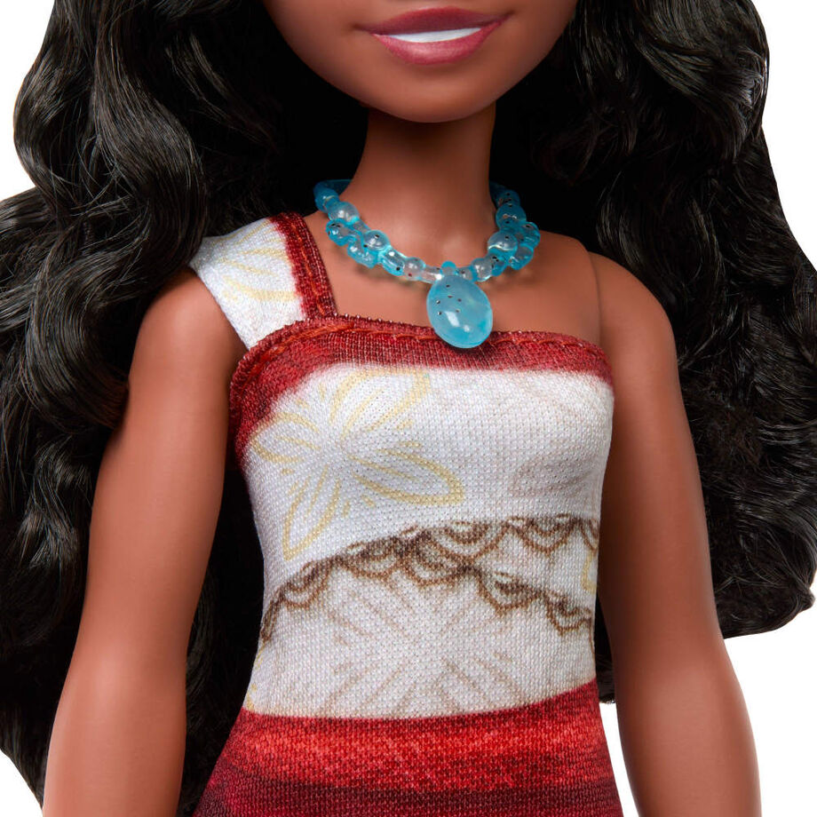 Disney Vaiana Moana 2 Vaiana doll Nerdscape