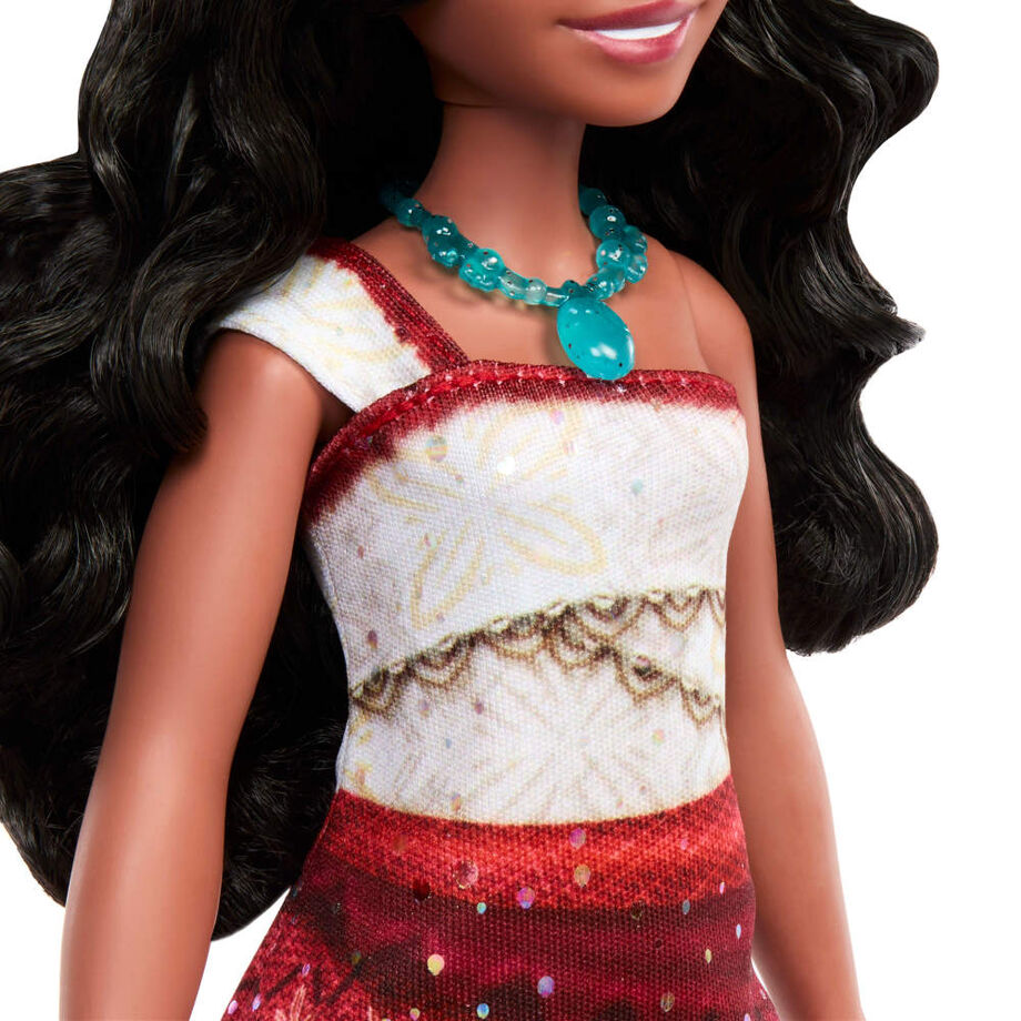 Disney Vaiana Moana 2 Singing Adventure Vaiana doll Nerdscape