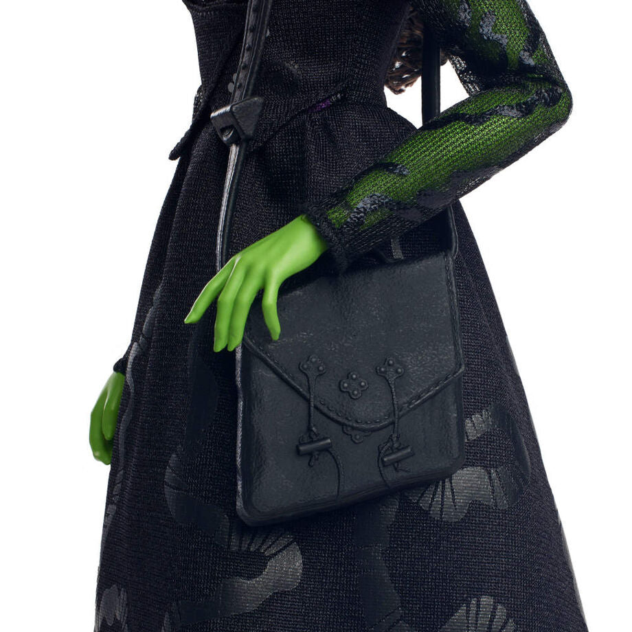 Wicked Elphaba Thropp doll Nerdscape