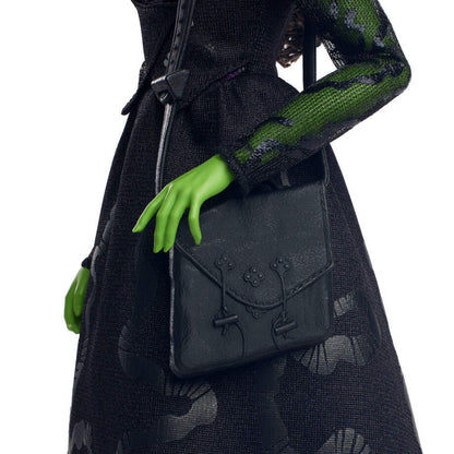 Wicked Elphaba Thropp doll Nerdscape