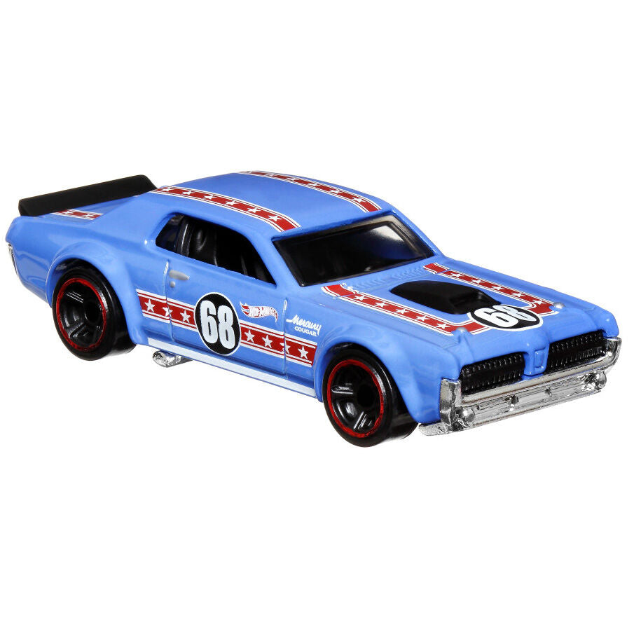 Hot Wheels Celebration assorted car Nerdscape