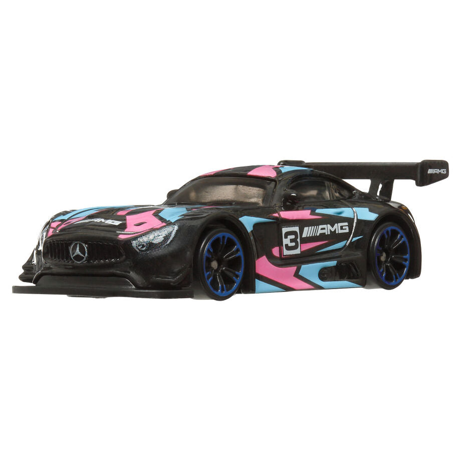 Hot Wheels Neon Bustina Sorpresa - Nerdscape Nerdscape