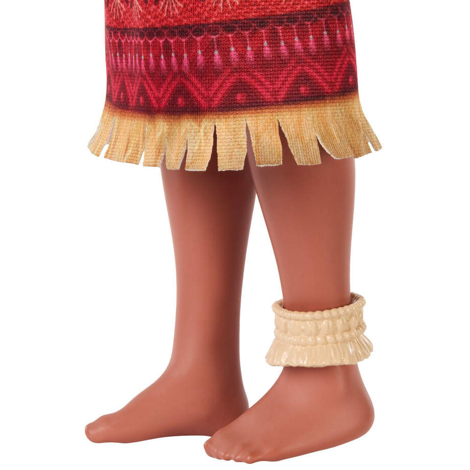Disney Vaiana Moana 2 Vaiana doll Nerdscape