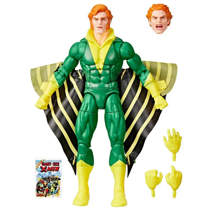 Marvel Legends Comics X-Men Marvel's Banshee figure 15cm Nerdscape