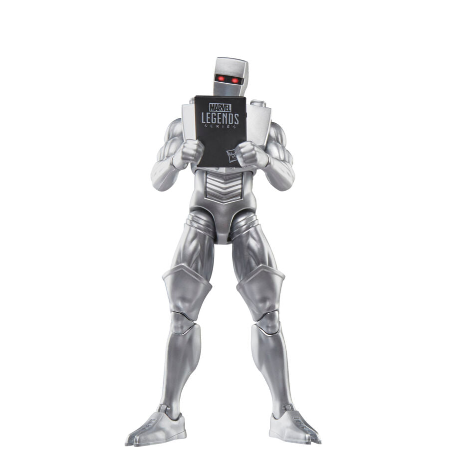 Figurine Marvel Legends Spaceknight Rom de 15 cm