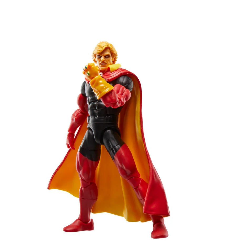 Marvel Legends Adam Warlock The Infinity Gauntlet - Figura da Collezione - Nerdscape Nerdscape