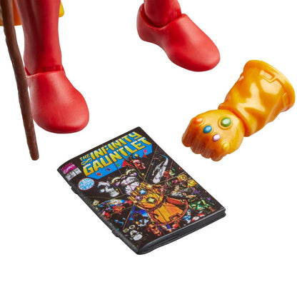 Marvel Legends Adam Warlock The Infinity Gauntlet - Figura da Collezione - Nerdscape Nerdscape