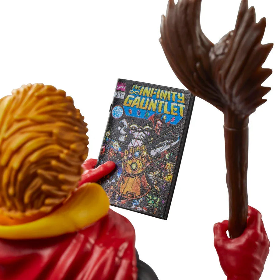 Marvel Legends Adam Warlock The Infinity Gauntlet - Figura da Collezione - Nerdscape Nerdscape