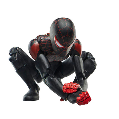 Marvel Legends Spider-Man Miles Morales Ultimate Figura da Collezione 15cm - Nerdscape Nerdscape