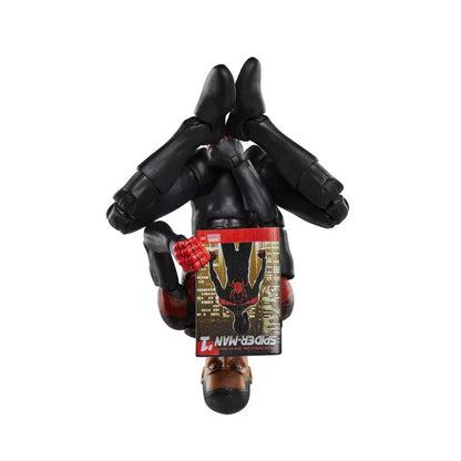 Marvel Legends Spider-Man Miles Morales Ultimate Figura da Collezione 15cm - Nerdscape Nerdscape