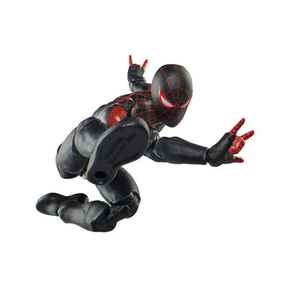 Marvel Legends Spider-Man Miles Morales Ultimate Figura da Collezione 15cm - Nerdscape Nerdscape