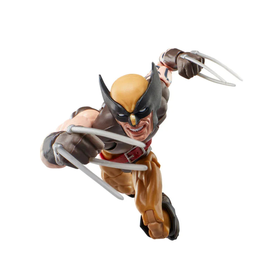 Marvel Legends Daken Wolverine Dark Avengers Figura da Collezione - Nerdscape Nerdscape