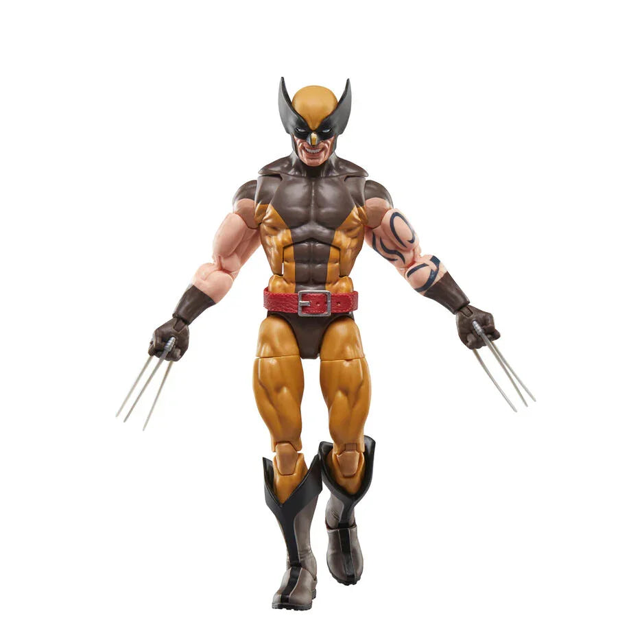 Marvel Legends Daken Wolverine Dark Avengers Figura da Collezione - Nerdscape Nerdscape