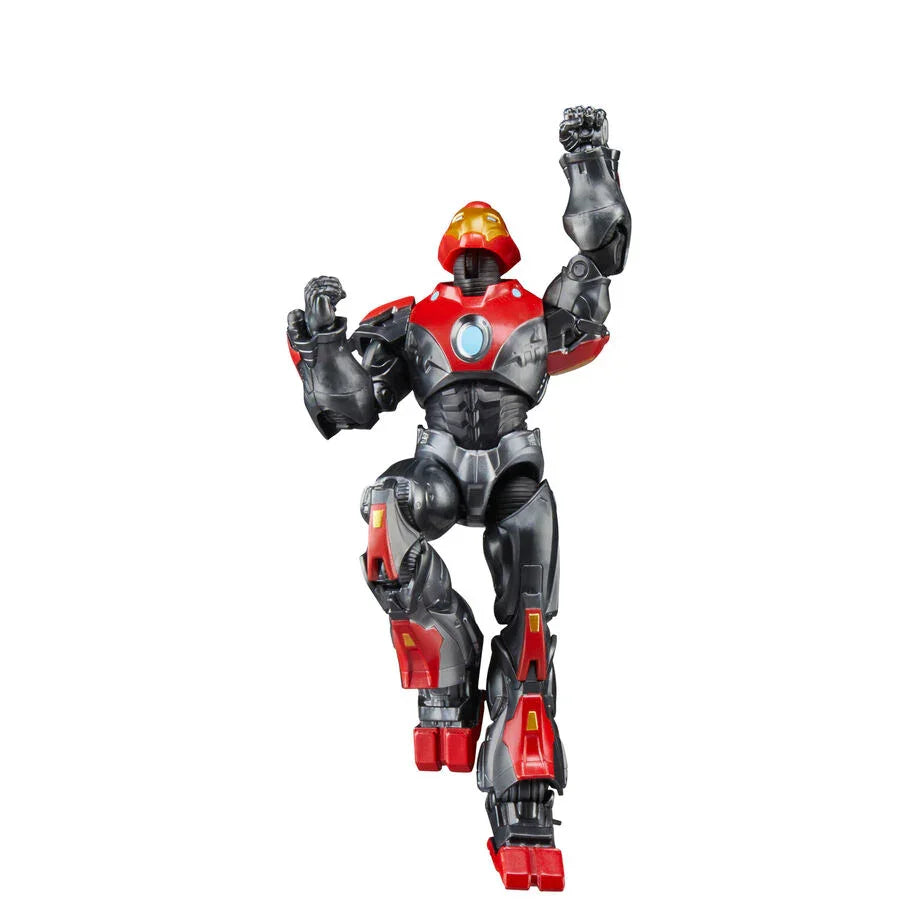 Marvel Legends Iron Man Ultimate Figura da Collezione 15cm - Nerdscape Nerdscape
