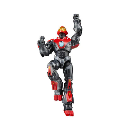 Marvel Legends Iron Man Ultimate Figura da Collezione 15cm - Nerdscape Nerdscape