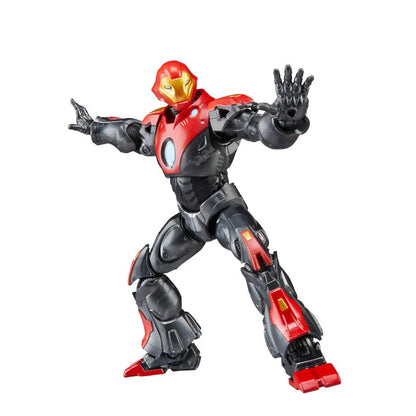 Marvel Legends Iron Man Ultimate Figura da Collezione 15cm - Nerdscape Nerdscape
