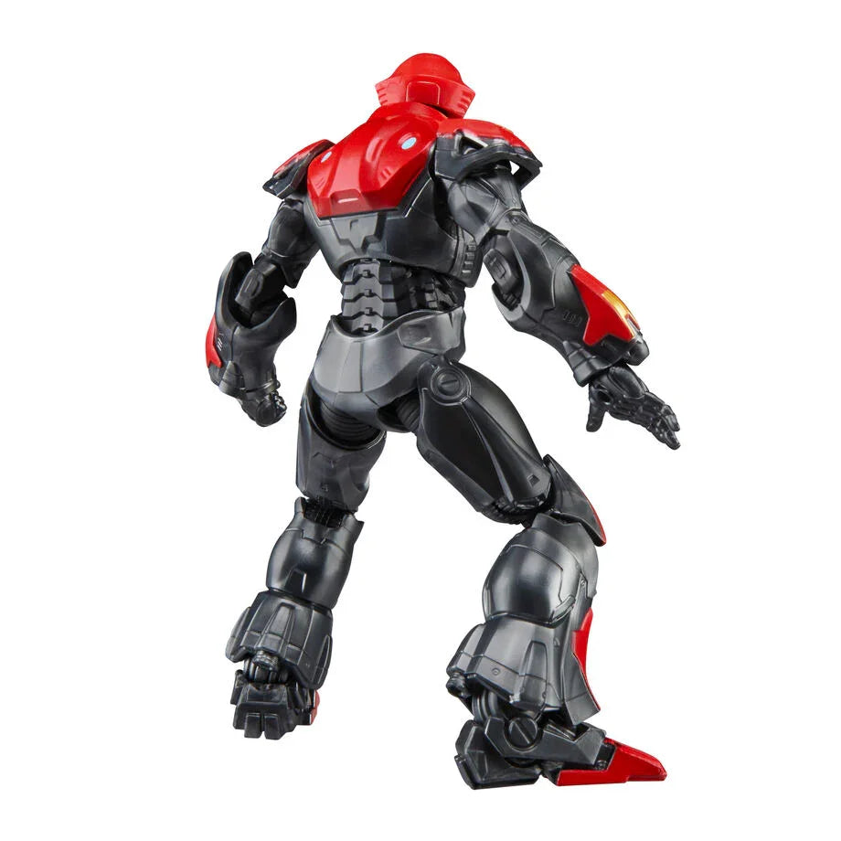 Marvel Legends Iron Man Ultimate Figura da Collezione 15cm - Nerdscape Nerdscape