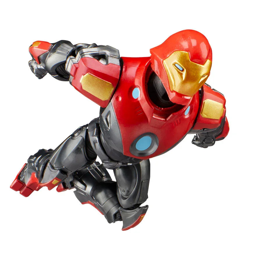 Marvel Legends Iron Man Ultimate Figura da Collezione 15cm - Nerdscape Nerdscape