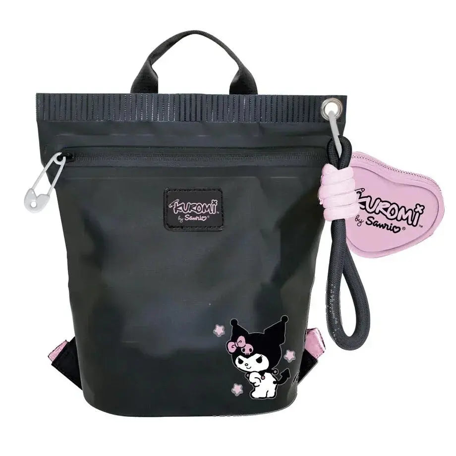 Hello Kitty Kuromi casual backpack 33cm Nerdscape