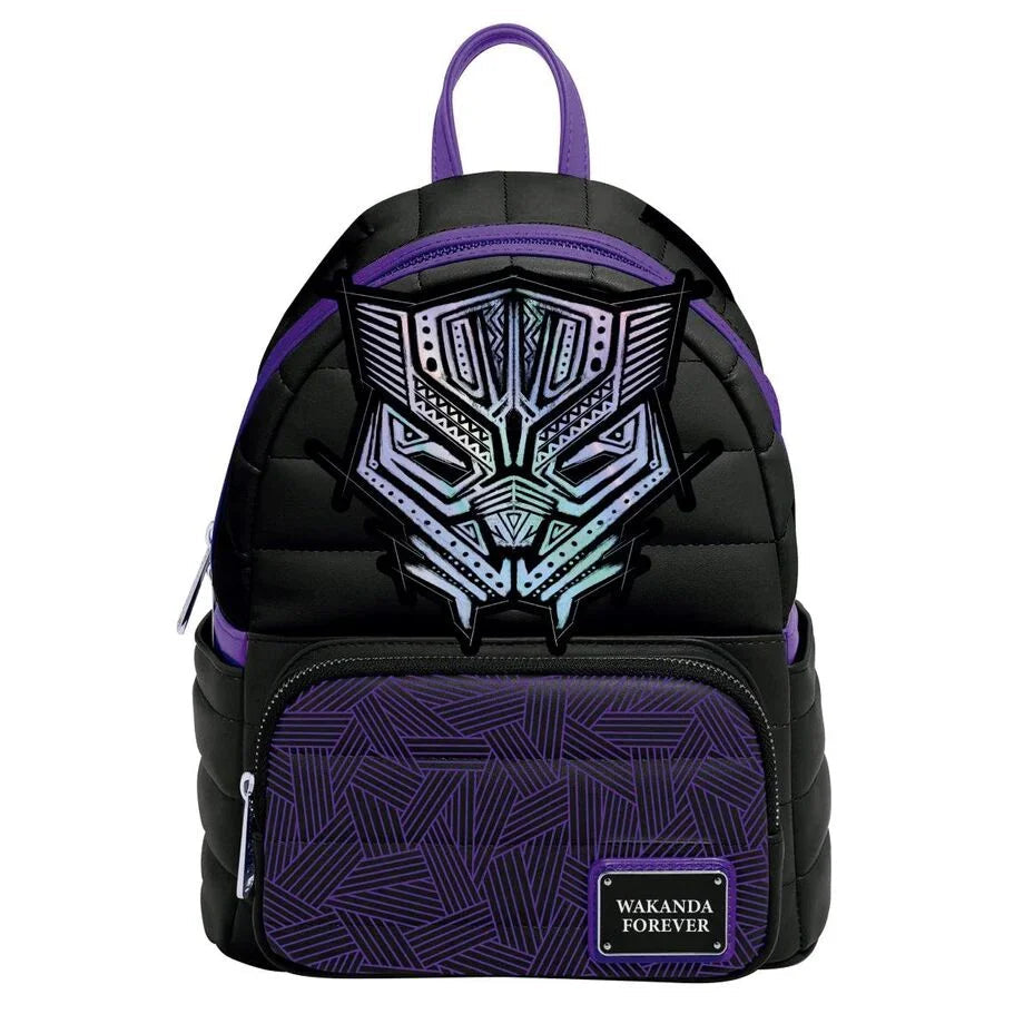 Marvel Black Panther Wakanda casual backpack 25cm Nerdscape