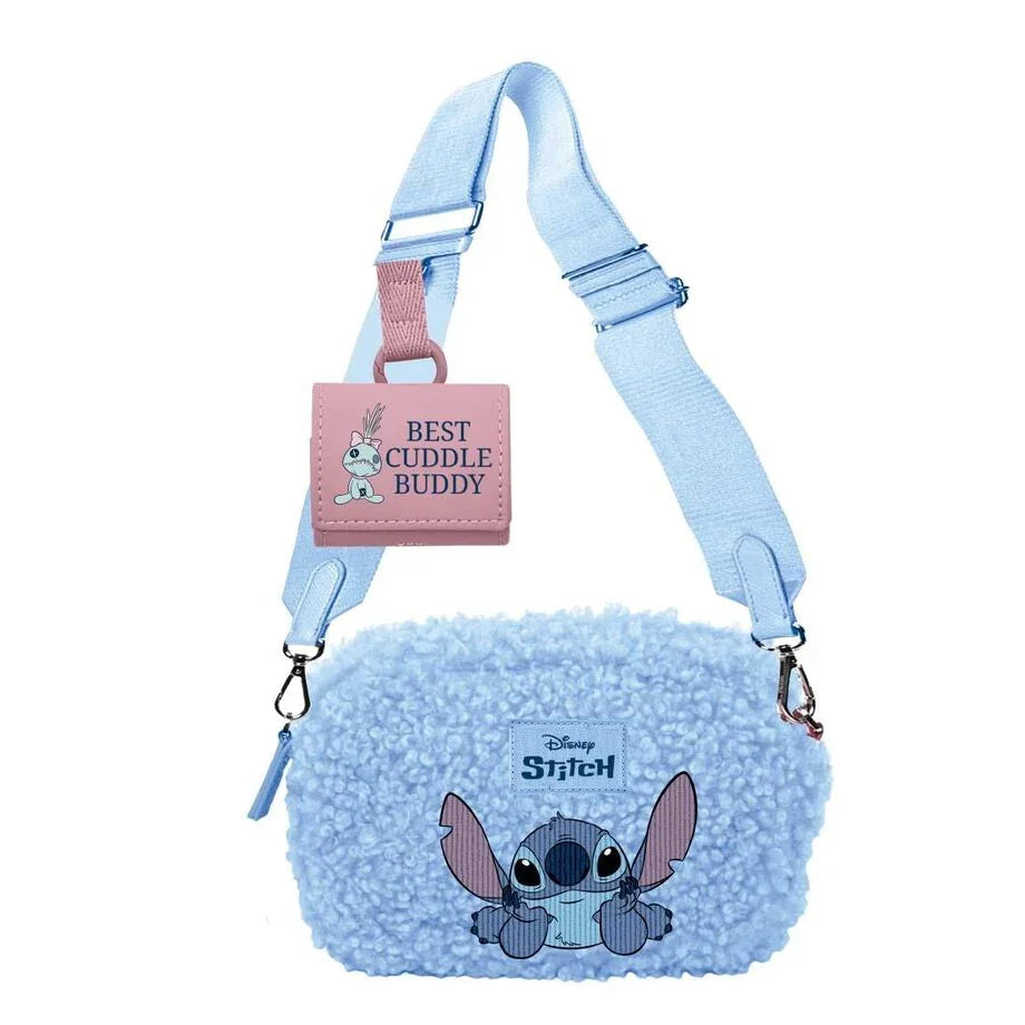 Disney Stitch shoulder bag Nerdscape