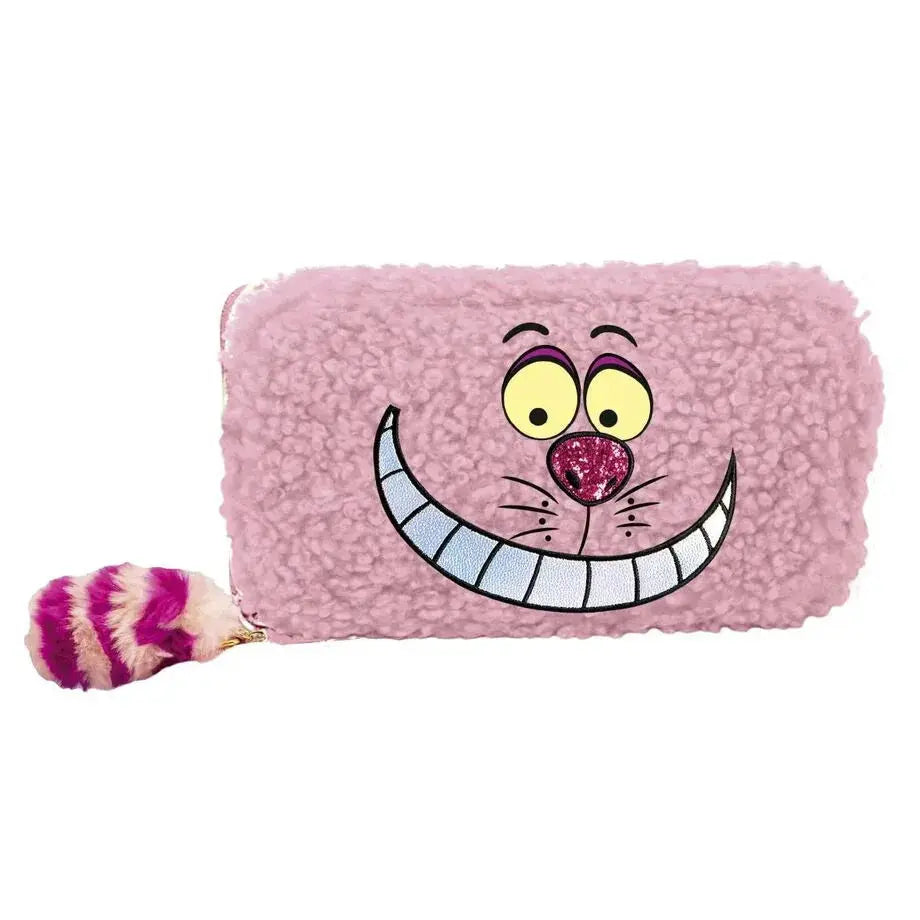 Disney Alice in Wonderland Cheshire wallet Nerdscape