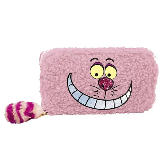 Disney Alice in Wonderland Cheshire wallet Nerdscape