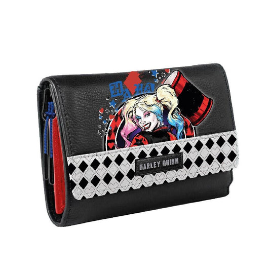 DC Comics Harley Quinn wallet