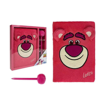 Disney Toy Story Lotso stationary set Nerdscape