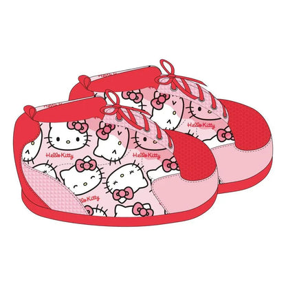 Hello Kitty adult slippers Nerdscape