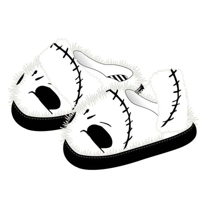 Disney Nightmare Before Christmas adult slippers Nerdscape