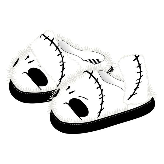 Disney Nightmare Before Christmas adult slippers Nerdscape