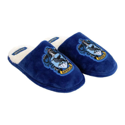 Harry Potter Ravenclaw Slippers - Nerdscape Nerdscape
