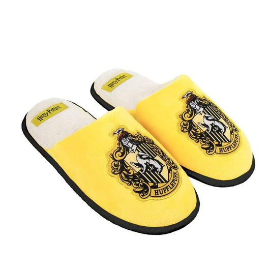 Harry Potter Hufflepuff Slippers - Figura da Collezione - Nerdscape