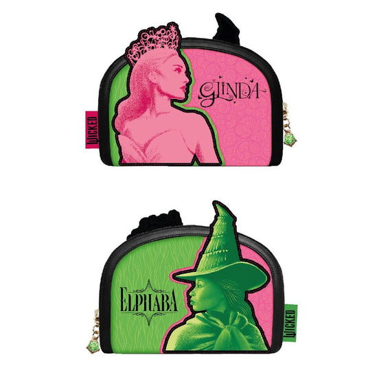 Trousse de toilette de voyage Wicked