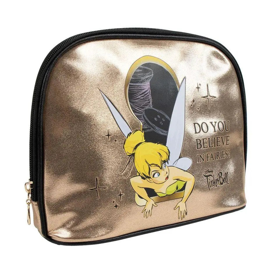 Tinker Bell travel vanity case Nerdscape