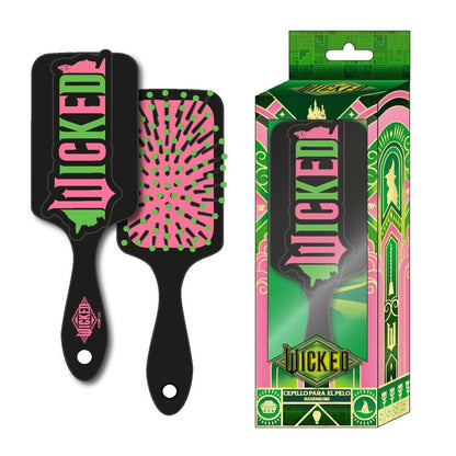 Wicked Hair brush Nerdscape