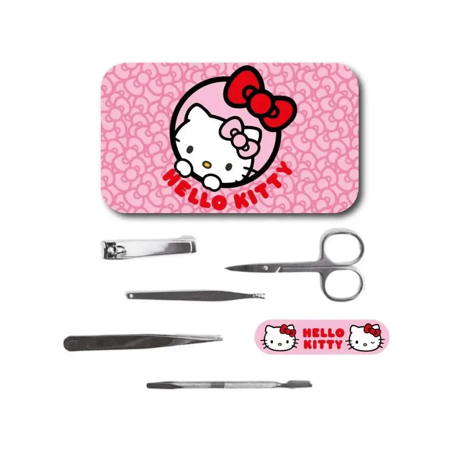 Hello Kitty Manicure set Nerdscape
