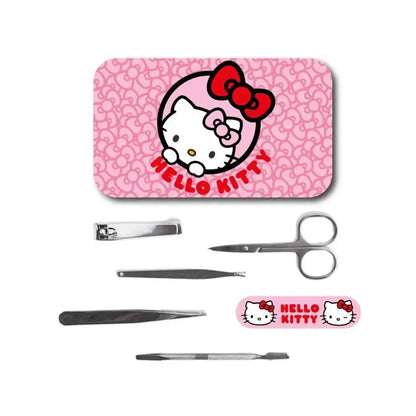 Hello Kitty Manicure set Nerdscape