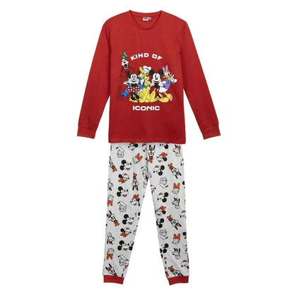 Disney Mickey adult pyjamas Nerdscape