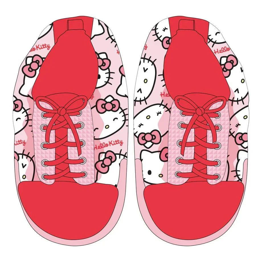 Hello Kitty adult slippers Nerdscape